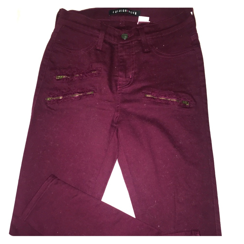 Fashion Nova Jeans